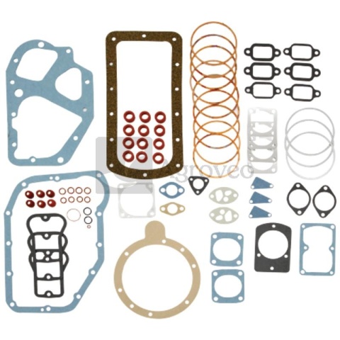 Zestaw uszczelek kpl. 38087046 8180069