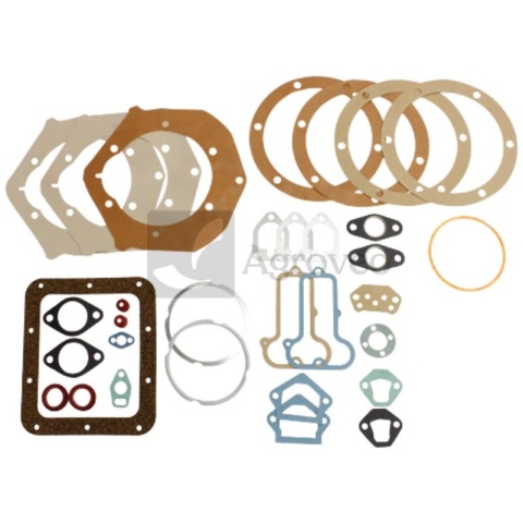 Zestaw uszczelek kpl. 38087064 8180027