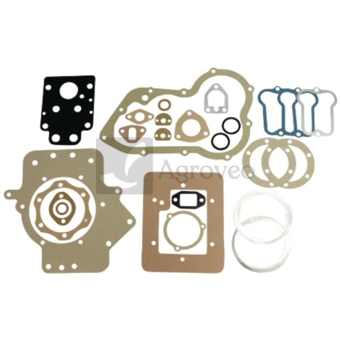 Zestaw uszczelek kpl. 38087066 8180008