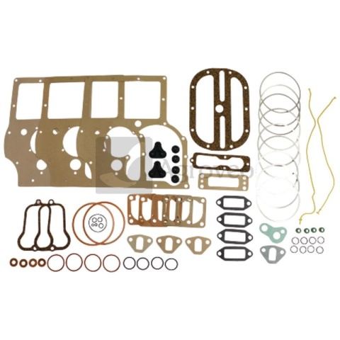 Zestaw uszczelek kpl. 38087068 8180.53/1