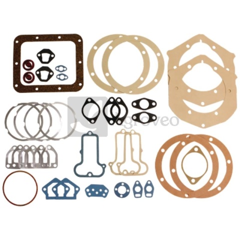 Zestaw uszczelek kpl. 38087082 8180038