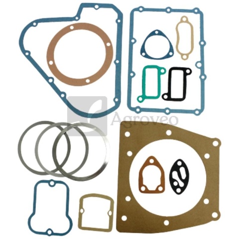 Zestaw uszczelek kpl. 38087091 2166