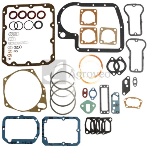 Zestaw uszczelek kpl. 38087111 8.180.096