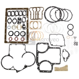 Zestaw uszczelek kpl. 38087115 8.180.140