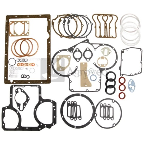 Zestaw uszczelek kpl. 38087116 8.180.098