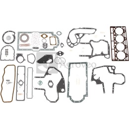 Zestaw uszczelek silnika kpl. 3040000266 1967014C1 + 3228431R92, 01-25800-01