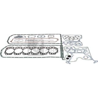 Zestaw uszczelek silnika kpl. 3040000939 RE44575, RE18684, RE38858, AR102268, RE527027, RE19789, AR97786, RE38860, RE16925, RE37