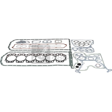 Zestaw uszczelek silnika kpl. 3040000939 RE44575, RE18684, RE38858, AR102268, RE527027, RE19789, AR97786, RE38860, RE16925, RE37