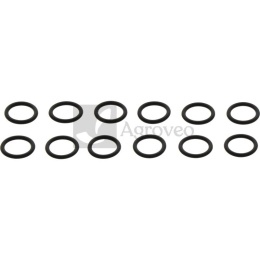 Zestaw uszczelek trzonka zaworu 3040005946 F384200210050, 12-76945-02