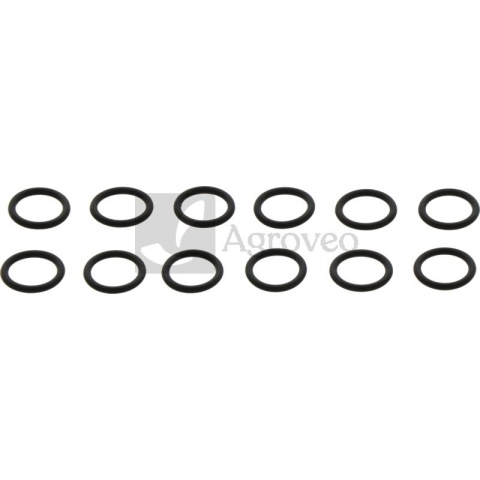 Zestaw uszczelek trzonka zaworu 3040005946 F384200210050, 12-76945-02