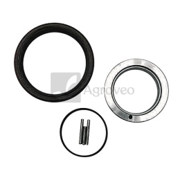 Zestaw uszczelniaczy wału korbowego 38002095 3228133R93