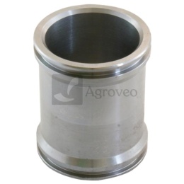 Złączka tulejka turbosprężarki z kolankiem tłumika Ursus C385 89022031 65689022031 89022031