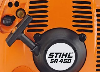 Opryskiwacz spalinowy STIHL SR 430