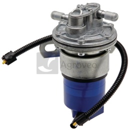 Elektryczna pompa paliwa 38099624 18824V