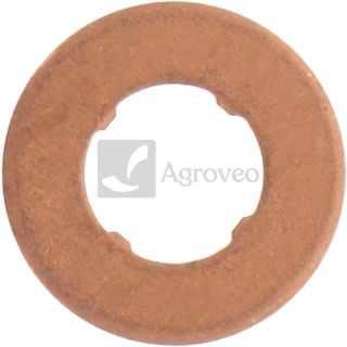 Pierścień uszczelniający 258F00VC17503 4899689, 8094754, 2856436, F00VC17503