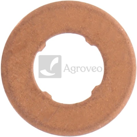 Pierścień uszczelniający 258F00VC17503 4899689, 8094754, 2856436, F00VC17503