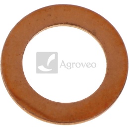 Pierścień uszczelniający 38002915 1273000C1