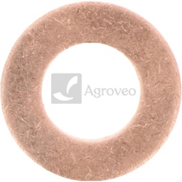 Pierścień uszczelniający 38018777 0123036100