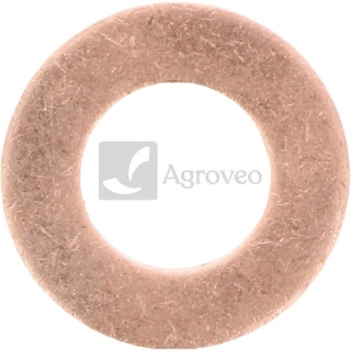 Pierścień uszczelniający 38018777 0123036100