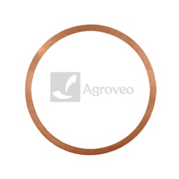 Pierścień uszczelniający głowicy silnika 38005006