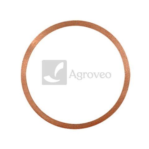 Pierścień uszczelniający głowicy silnika 38005006