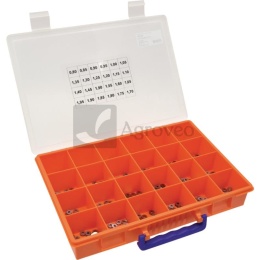 Podkładki regulacyjne do dysz 37499026