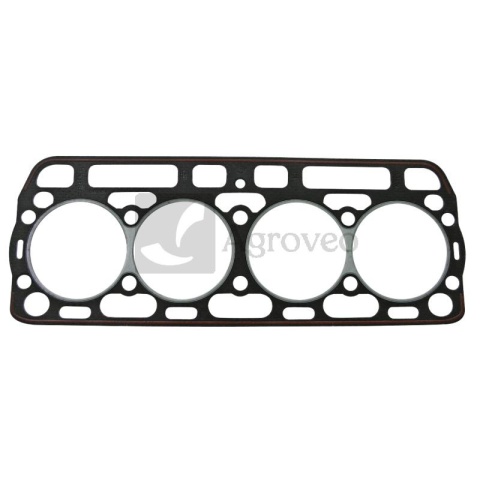 Uszczelka głowicy silnika 38002697 AR61287, RE526667, RE13268, 168.891, KT10900718864