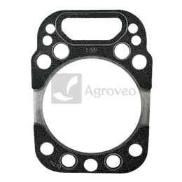 Uszczelka głowicy silnika 38006129 F139207210030, F139207210031, 356.531, 61-20174-30