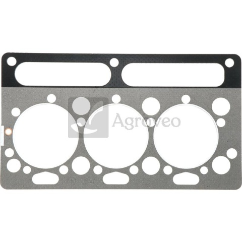 Uszczelka głowicy silnika 38015387 3641399M1