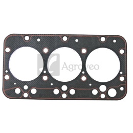 Uszczelka głowicy silnika 38017048 98499494, 4601057