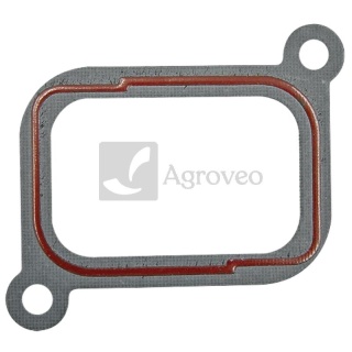 Uszczelka kolektora ssącego 38012436 R130573
