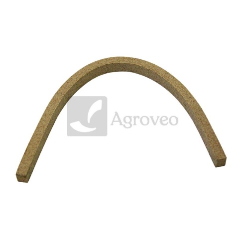 Uszczelka miski olejowej 38002719 130300150703, 296225A1