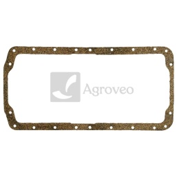 Uszczelka miski olejowej 38002736 V836107726, T5247