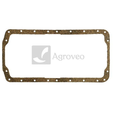 Uszczelka miski olejowej 38002858 162000150713