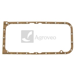 Uszczelka miski olejowej 38004238 F100003362574, 03362574, 170.798-ERSETZT