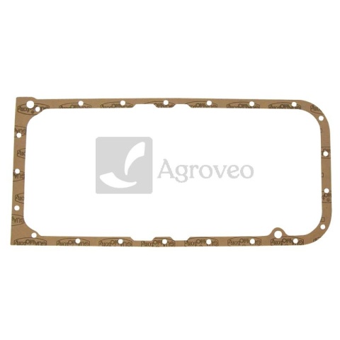 Uszczelka miski olejowej 38004238 F100003362574, 03362574, 170.798-ERSETZT