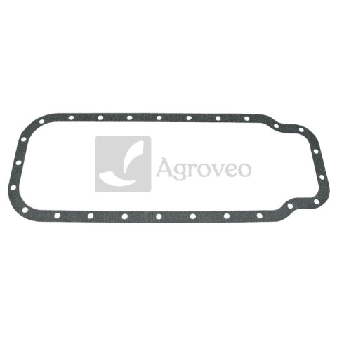 Uszczelka miski olejowej 38006063 0122995500, 6005009904, 71-19955-10, 171.841, 12270876