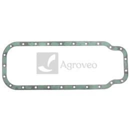 Uszczelka miski olejowej 38006421 F178200010010, 71-78014-00