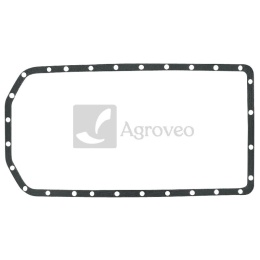 Uszczelka miski olejowej 38012171 R49515, R97342