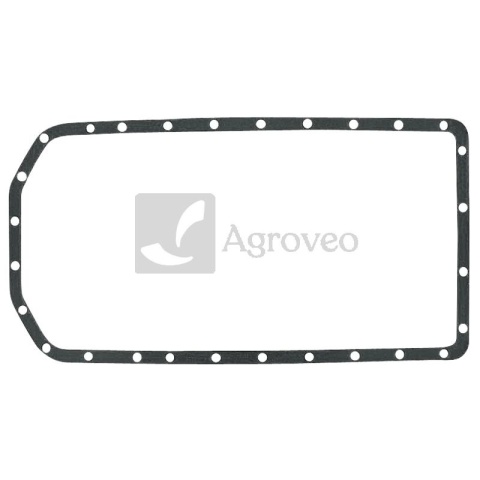 Uszczelka miski olejowej 38012171 R49515, R97342