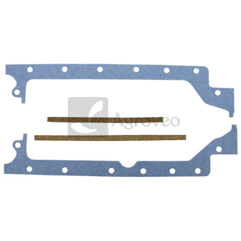 Uszczelka miski olejowej 38015358 4224249M91