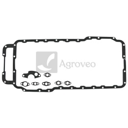 Uszczelka miski olejowej 38015372 36816707, 4224291M1