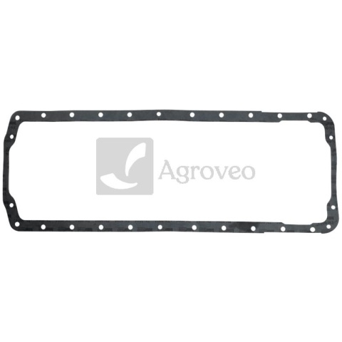 Uszczelka miski olejowej 38015798 162000150700