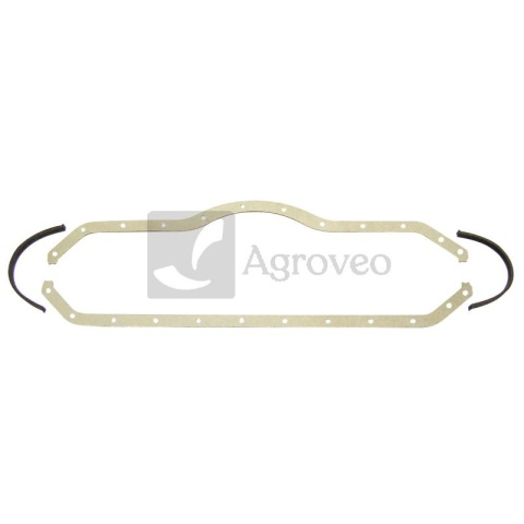 Uszczelka miski olejowej 38016615 3520100880, 284.734