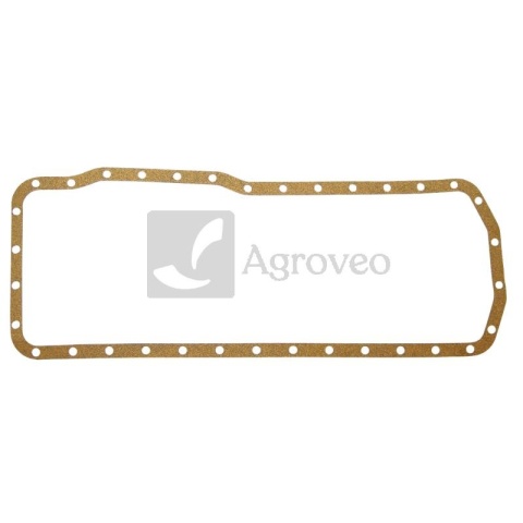 Uszczelka miski olejowej 38017060 87876942, F1NN6710AA, 81876942