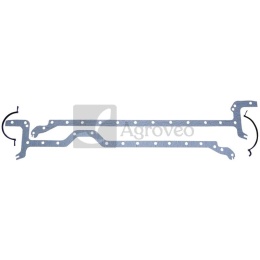 Uszczelka miski olejowej 38017822