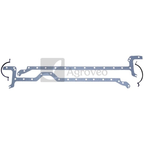 Uszczelka miski olejowej 38017822