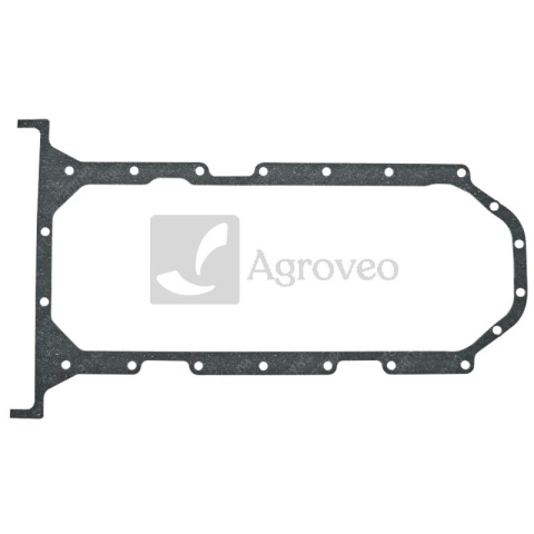 Uszczelka miski olejowej 38023161 80002083, 83002119