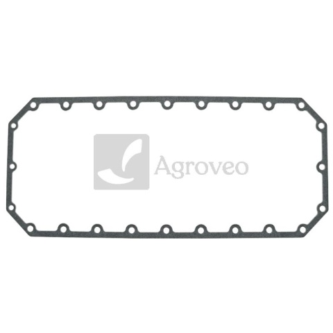 Uszczelka miski olejowej 38023172 72010208