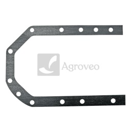 Uszczelka pokrywy 38002724 1451728, 130100010726